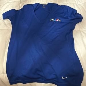 BMW msport Nike dry fit T-shirt size medium in perfect condition never worn!